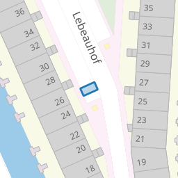 Perceel LDN01-K-6425