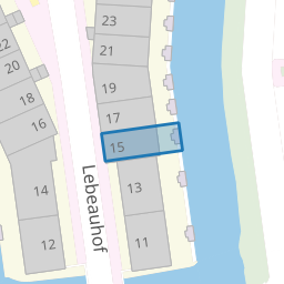 Perceel LDN01-K-6533