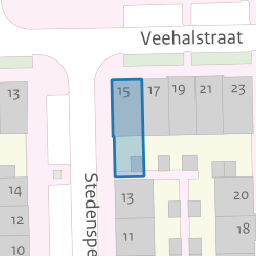 Perceel LDN01-K-6535