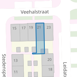 Perceel LDN01-K-6538