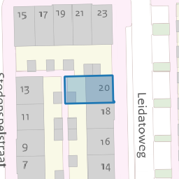 Perceel LDN01-K-6540