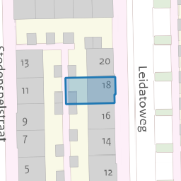 Perceel LDN01-K-6541