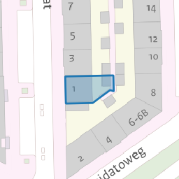 Perceel LDN01-K-6550