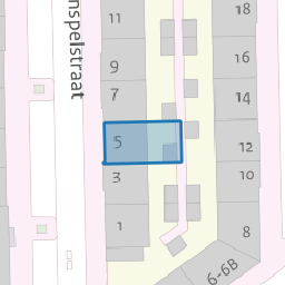 Perceel LDN01-K-6552