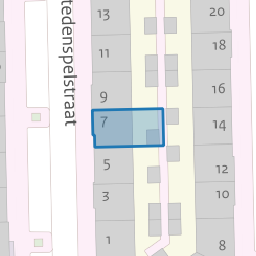 Perceel LDN01-K-6553