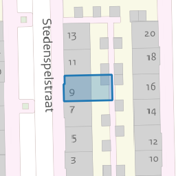 Perceel LDN01-K-6554