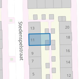 Perceel LDN01-K-6555