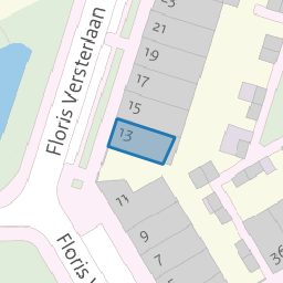 Perceel LDN01-K-6579