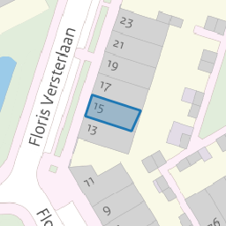 Perceel LDN01-K-6580