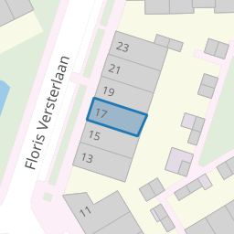 Perceel LDN01-K-6581