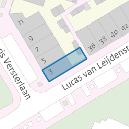 Perceel LDN01-K-6586