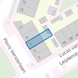 Perceel LDN01-K-6588