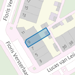 Perceel LDN01-K-6589