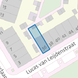 Perceel LDN01-K-6590