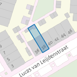 Perceel LDN01-K-6591