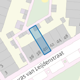 Perceel LDN01-K-6592