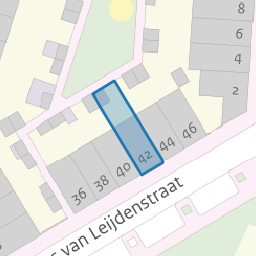 Perceel LDN01-K-6593