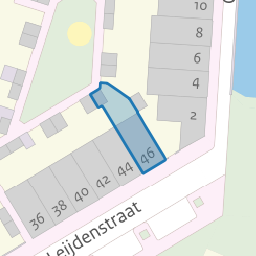 Perceel LDN01-K-6595