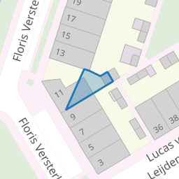 Perceel LDN01-K-6601