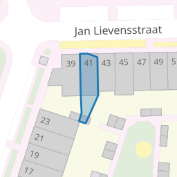 Perceel LDN01-K-6608