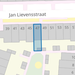 Perceel LDN01-K-6613