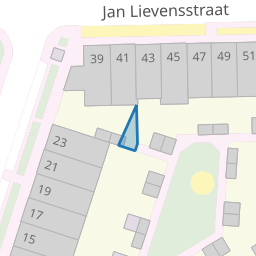 Perceel LDN01-K-6621