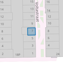 Perceel LDN01-K-6661