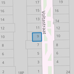 Perceel LDN01-K-6662