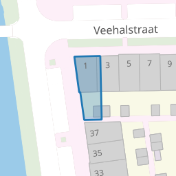 Perceel LDN01-K-6738