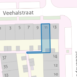 Perceel LDN01-K-6743