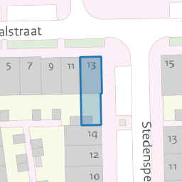 Perceel LDN01-K-6744