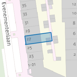 Perceel LDN01-K-6754