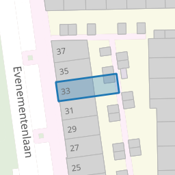 Perceel LDN01-K-6757