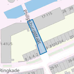 Perceel LDN01-K-6768