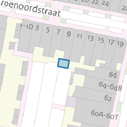 Perceel LDN01-K-6771