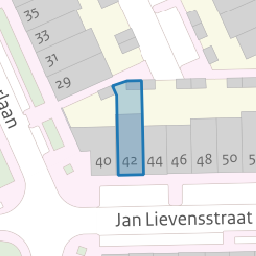 Perceel LDN01-K-6853