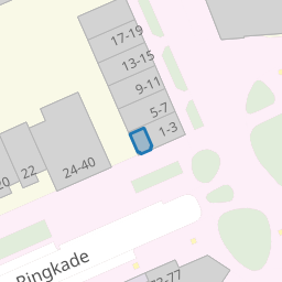 Perceel LDN01-K-6888