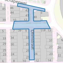 Perceel LDN01-K-6901