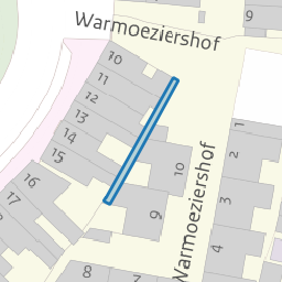 Perceel LDN01-K-7016