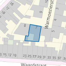 Perceel LDN01-K-7018