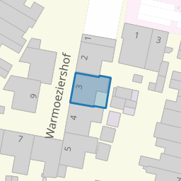 Perceel LDN01-K-7025