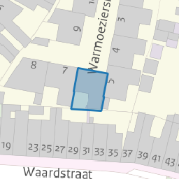 Perceel LDN01-K-7028