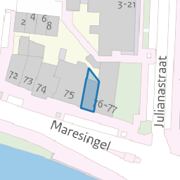 Perceel LDN01-K-7073