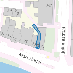 Perceel LDN01-K-7074