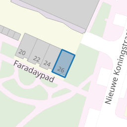 Perceel LDN01-K-7087