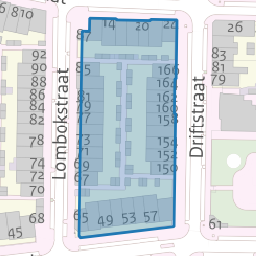 Perceel LDN01-K-7151