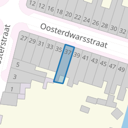 Perceel LDN01-K-7164