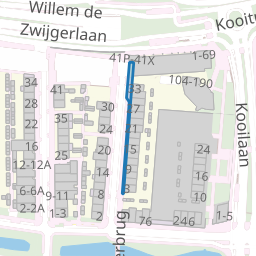 Perceel LDN01-K-7184