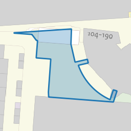 Perceel LDN01-K-7191