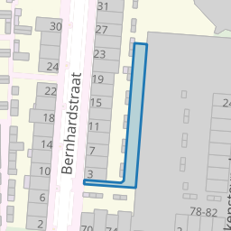 Perceel LDN01-K-7194